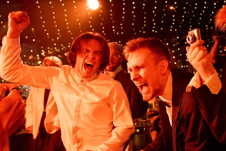 Ведущий Макс Терещенко - фото 4