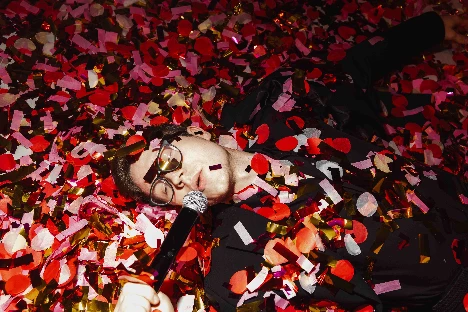 Ведущий Макс Терещенко - фото 8