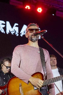 Ведущий Макс Терещенко - фото 19