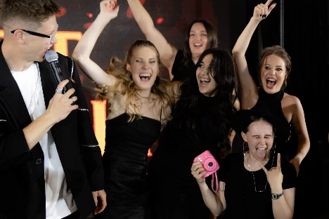 Ведущий Макс Терещенко - фото 15