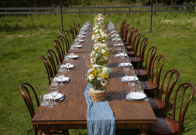 Ведущий Макс Терещенко | Open air свадьба с бассейном - фото 117