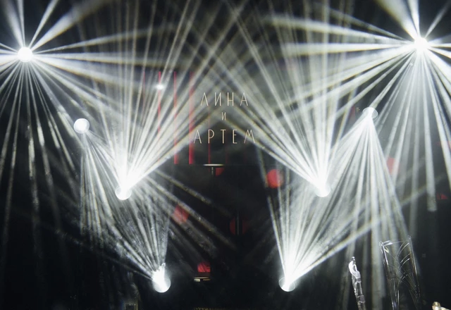 Ведущий Макс Терещенко | Свадьба 'Вся жизнь Театр' - фото 47