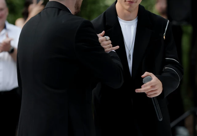 Ведущий Макс Терещенко | Свадьба на 100 человек в лесу