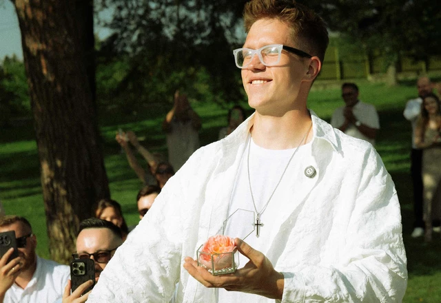 Ведущий Макс Терещенко - фото 4