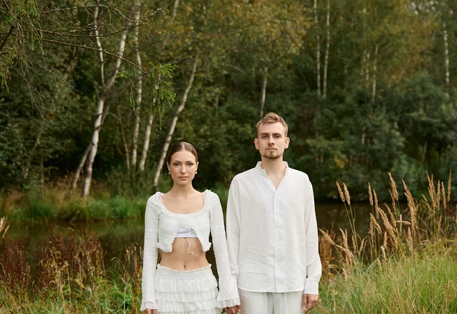 Ведущий Макс Терещенко | На стеклянной веранде - фото 224