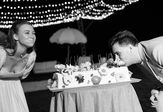 Ведущий Макс Терещенко | Свадьба на поляне и песни у костра - фото 71