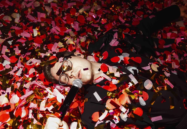 Ведущий Макс Терещенко - фото 7