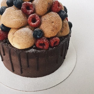 Кондитер Марина Аксёнова / Mari_bakery - фото 19