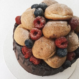 Кондитер Марина Аксёнова / Mari_bakery - фото 20