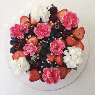 Кондитер Марина Аксёнова / Mari_bakery - фото 17