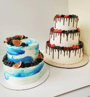 Кондитер Марина Аксёнова / Mari_bakery - фото 16