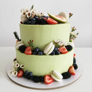 Кондитер Марина Аксёнова / Mari_bakery - фото 14