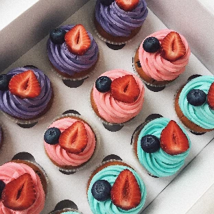 Кондитер Марина Аксёнова / Mari_bakery - фото 18