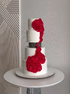  Bon de moi dessert Свадебные торты - фото 19