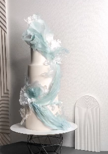  Bon de moi dessert Свадебные торты - фото 12