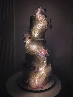 Bon de moi dessert Свадебные торты - фото 8