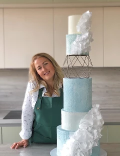 Свадебные торты Бон де мои десерт | Bon de moi dessert  - фото 3