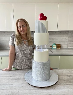  Bon de moi dessert Свадебные торты - фото 5