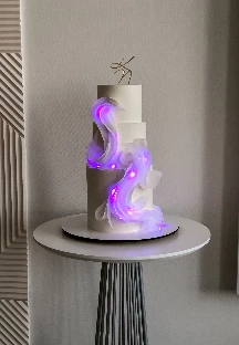  Bon de moi dessert Свадебные торты - фото 20