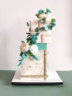  Bon de moi dessert Свадебные торты - фото 8