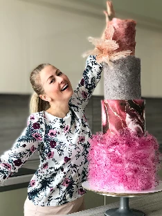  Bon de moi dessert Свадебные торты - фото 9