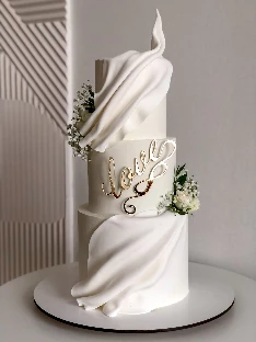  Bon de moi dessert Свадебные торты - фото 18