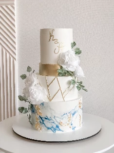 Свадебные торты Бон де мои десерт | Bon de moi dessert  - фото 10