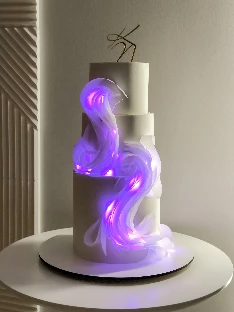  Bon de moi dessert Свадебные торты - фото 19