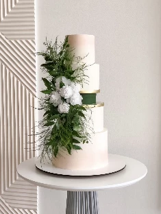  Bon de moi dessert Свадебные торты - фото 13