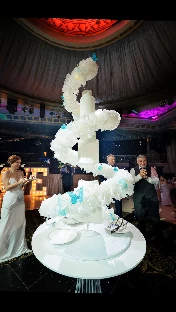  Bon de moi dessert Свадебные торты - фото 3