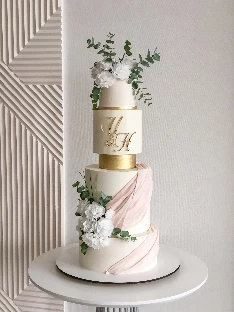  Bon de moi dessert Свадебные торты - фото 17