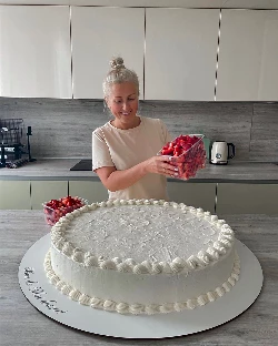  Bon de moi dessert Свадебные торты - фото 14