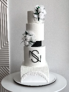  Bon de moi dessert Свадебные торты - фото 10
