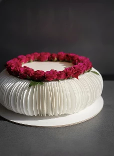 Свадебные торты Бон де мои десерт | Bon de moi dessert  - фото 7