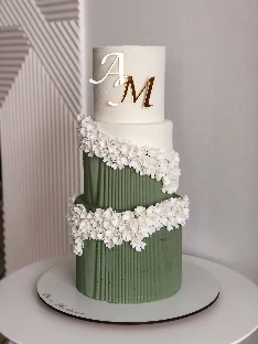  Bon de moi dessert Свадебные торты - фото 20