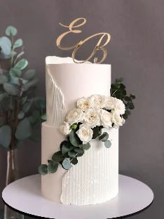  Bon de moi dessert Свадебные торты - фото 3