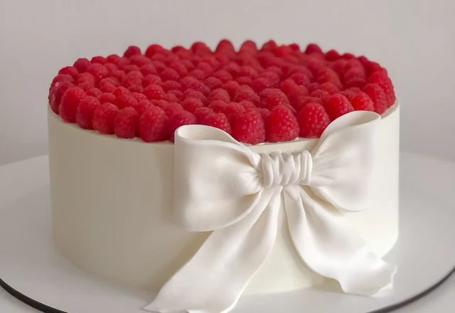  Bon de moi dessert Свадебные торты - слайд 14