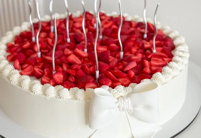 Свадебные торты Бон де муа десерт / Bon de moi dessert - слайд 1