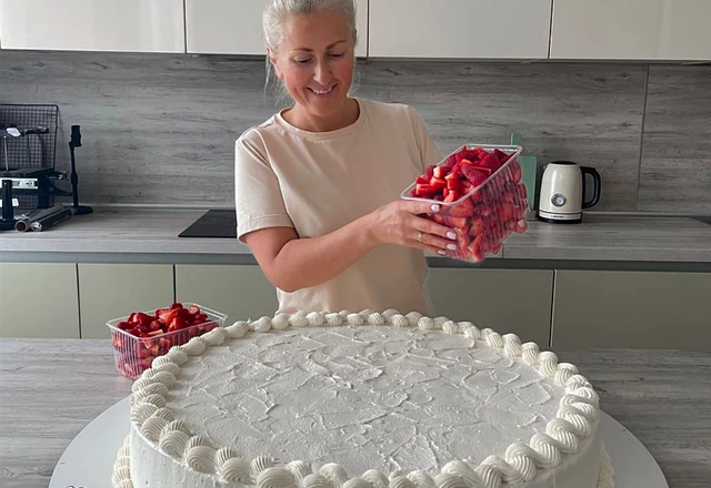  Bon de moi dessert Свадебные торты - слайд 13