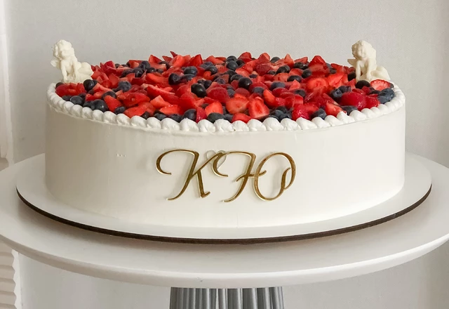 Свадебные торты Бон де мои десерт | Bon de moi dessert  - фото 4