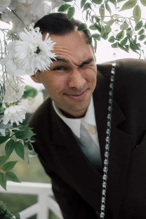 Ведущий Антон Климук - фото 20