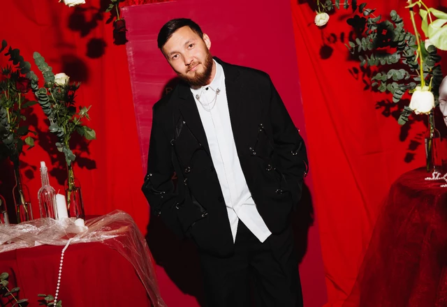 Марат Балписов - слайд 1