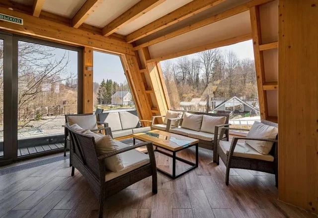 Загородный клуб «Зеленое озеро» Банный комплекс - фото 6
