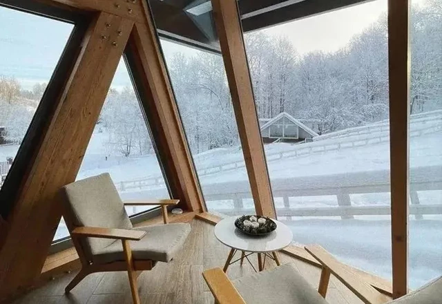 Загородный клуб «Зеленое озеро» Банный комплекс - фото 5