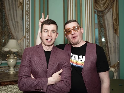 Ведущий Поль Грицук  - фото 12