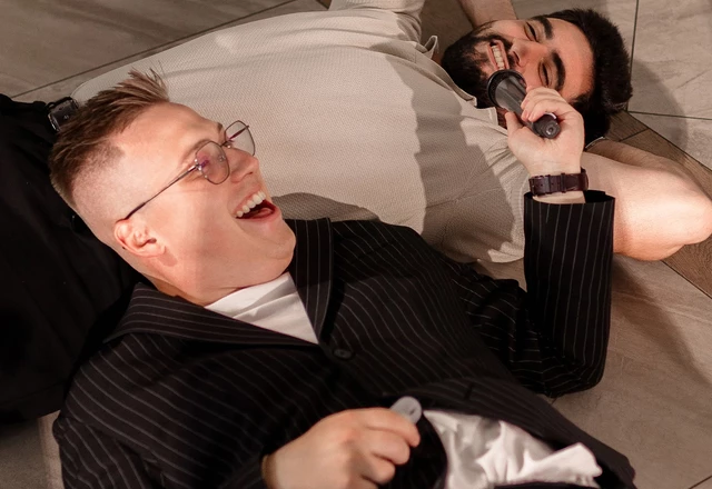 Ведущий Роман Гришин | Свадьба Кирилл и Алина  - фото 199