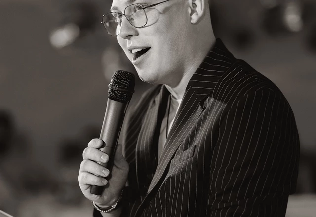 Ведущий Роман Гришин | Свадьба Кирилл и Алина  - фото 201