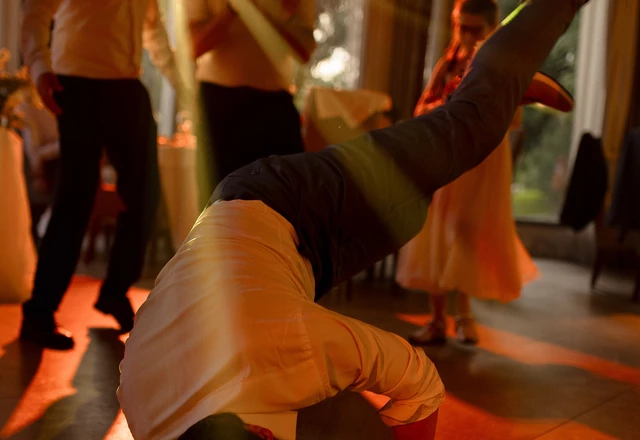 Ведущий Роман Гришин | Свадьба Кирилл и Алина  - фото 202