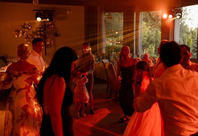 Ведущий Роман Гришин | Свадьба Кирилл и Алина  - фото 200