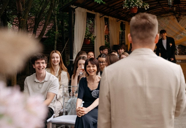 Ведущий Роман Гришин | Кирилл и Александра - фото 218